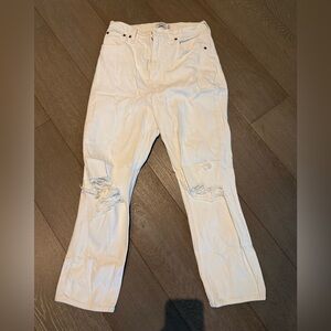 Abercrombie Curve Love jeans size 29